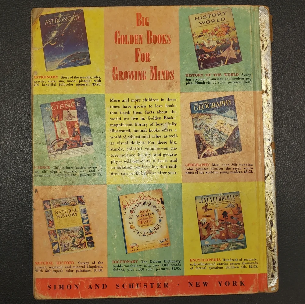 The Lone‎ Ranger -  A Little Golden Book #263 By Steffi Fletcher 1956